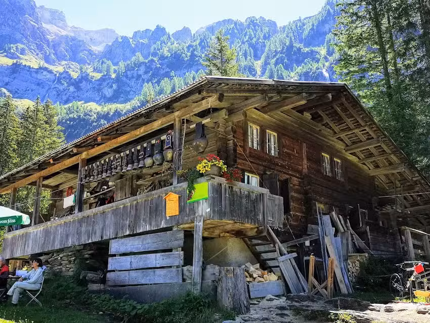 Bergrestaurant Siebenbr&uuml;nnen