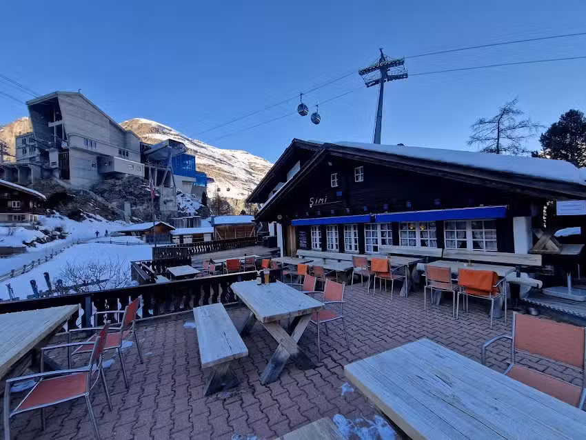 Bergrestaurant Simi