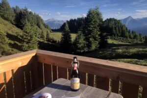 Bergrestaurant Skih&uuml;tte Feldis