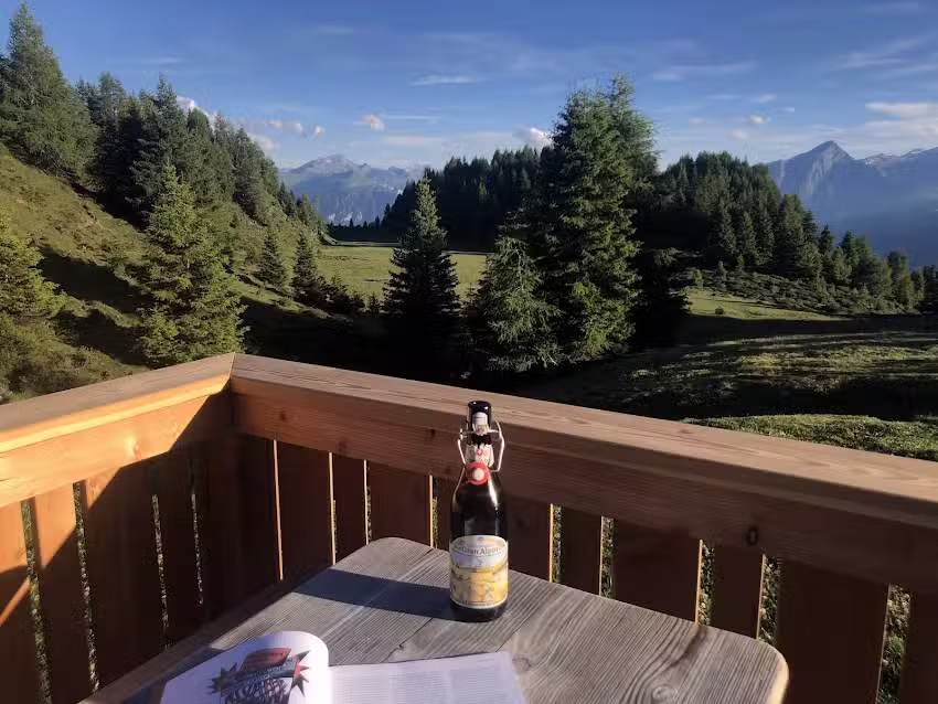 Bergrestaurant Skih&uuml;tte Feldis