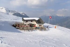 Bergrestaurant Somtgant