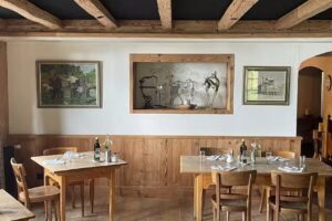 Bergrestaurant Startgels