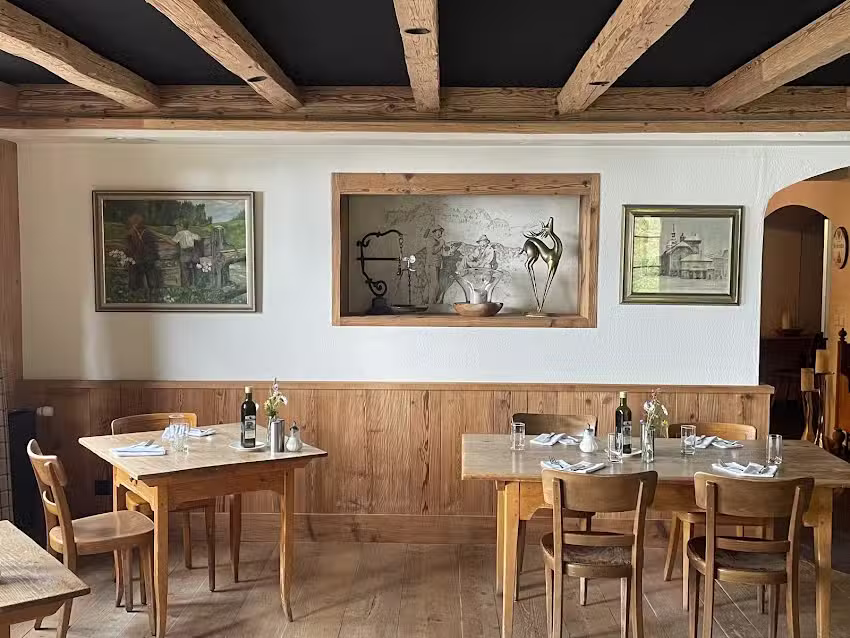 Bergrestaurant Startgels