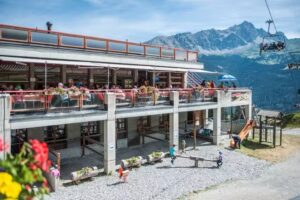 Bergrestaurant Tigignas