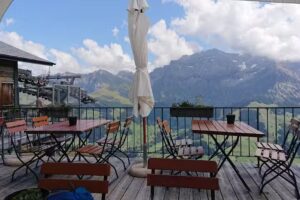 Bergrestaurant Tschentenalp