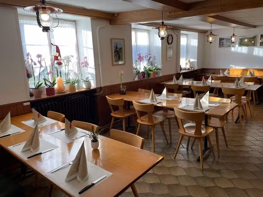 Bergwirtschaft Grossrieden