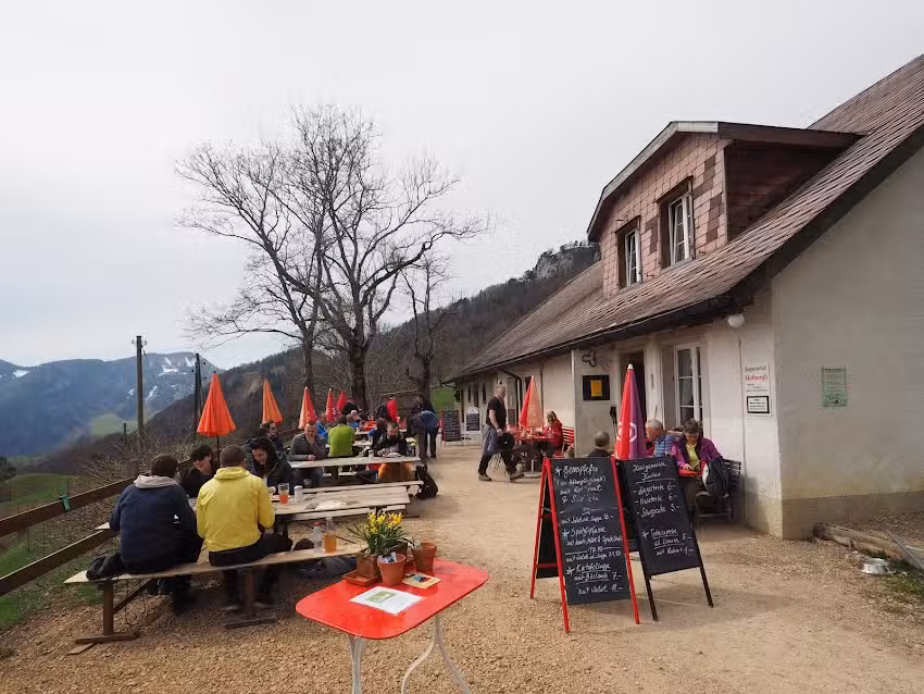 Bergwirtschaft Hofbergli