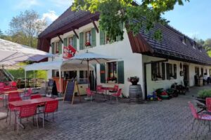 Bergwirtschaft Hohmatt