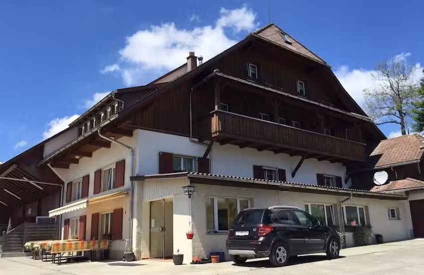 Bergwirtschaft Malsenberg