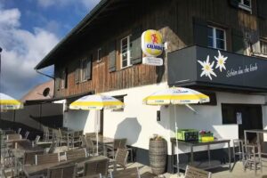 Bergwirtschaft Matzendörfer Stierenberg