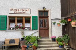 Bergwirtschaft Rinderweid