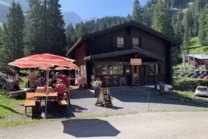 Bergwirtschaft Sahli-Alp