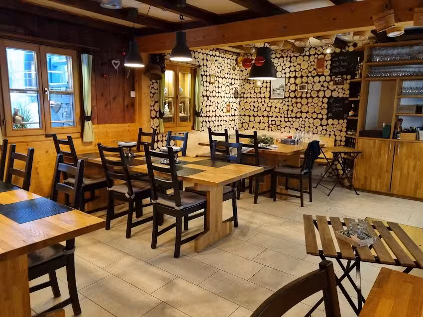 Bergwirtschaft Sissacherfluh