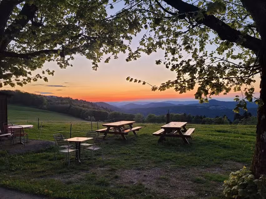 Bergwirtschaft Stierenberg