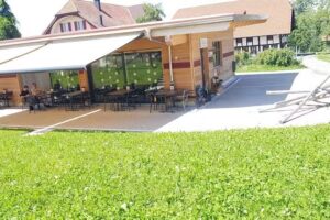 Bergwirtschaft Ufem Chalt