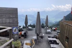 Bergwirtschaft zur Alpgschw&auml;nd