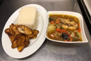 BEST OF AFRICA Take-Away by Onyenwanyi meebere Ugwu