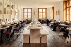 Beyeler Restaurant im Park