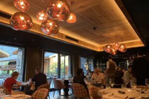 BG&lsquo;s Grill Restaurant