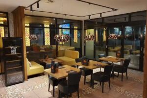 Big Burger Diner & Kurier Lyss