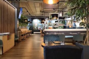 Big Burger Diner Zug