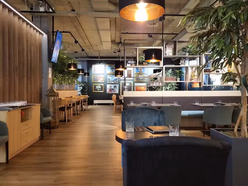 Big Burger Diner Zug