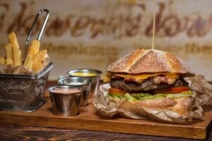 Big Burger Luzern Diner & Kurier