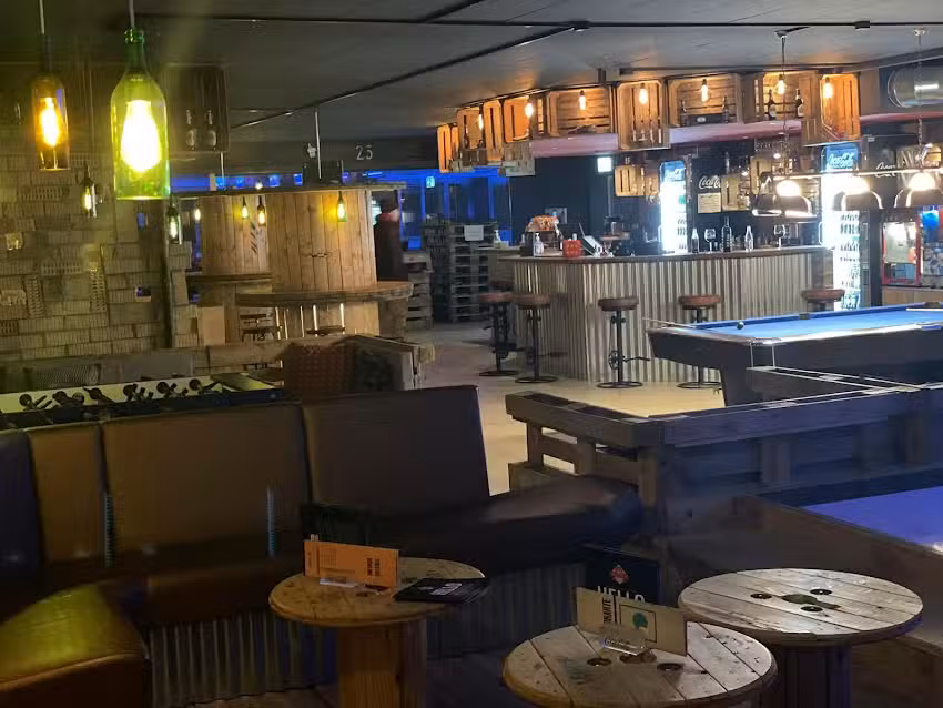 Big Burger Oftringen Diner & Kurier