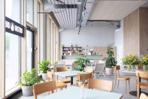 Bio Bistro am Bachgraben