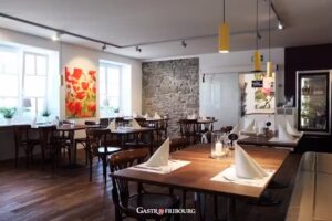 Bio Restaurant zum Kantonsschild