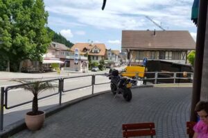 Bistro &Auml;mme Tr&auml;ff