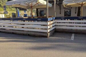 Bistro Lake Side Brunnen Schweiz