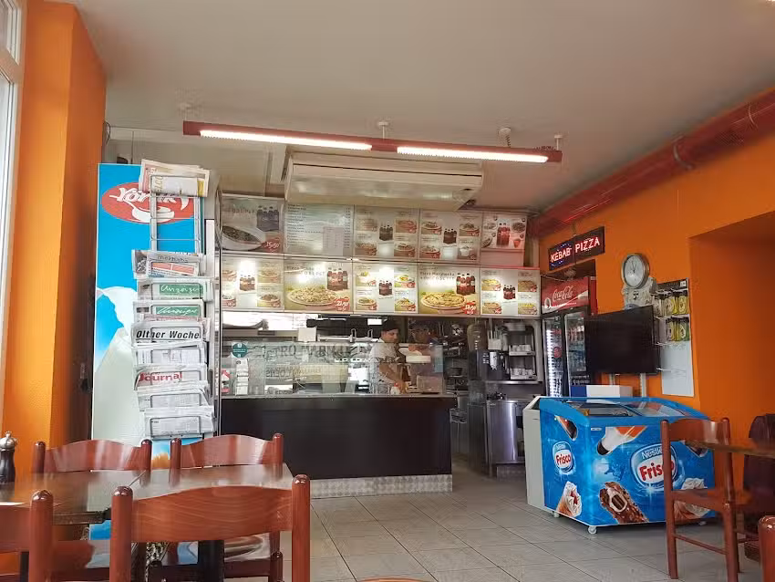 BISTRO MARMOR PIZZERIA