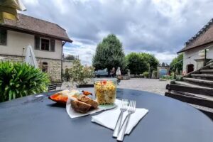 Bistro Schloss Wildegg
