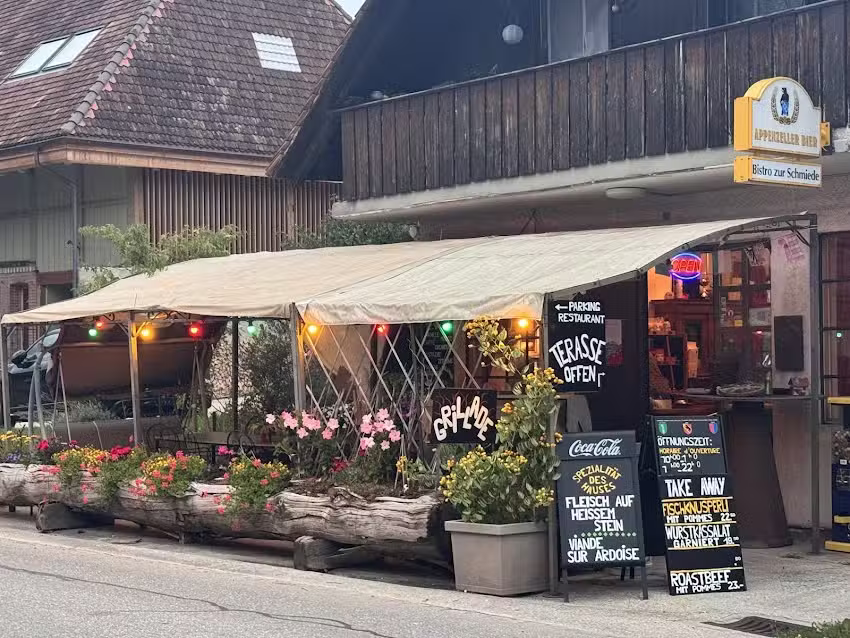 Bistro zur Schmiede