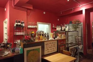 Bistrot &agrave; Paris