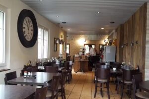 Bistrot des Uttins, Chatelain & Rupa