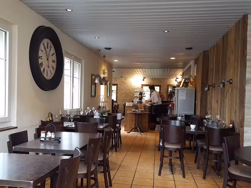 Bistrot des Uttins, Chatelain & Rupa