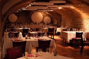 Bistrot du Lion d&rsquo;Or