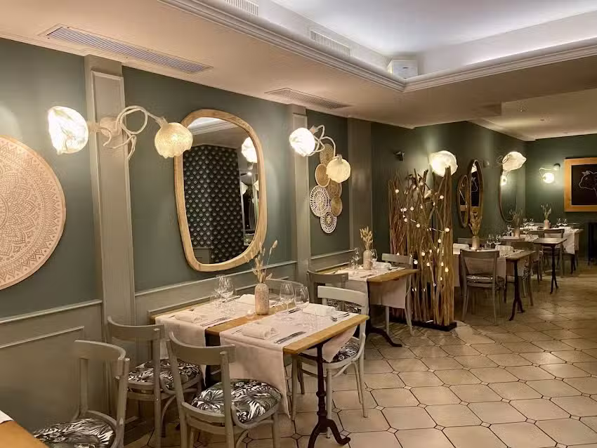 Bistrot O&rsquo;Montagny