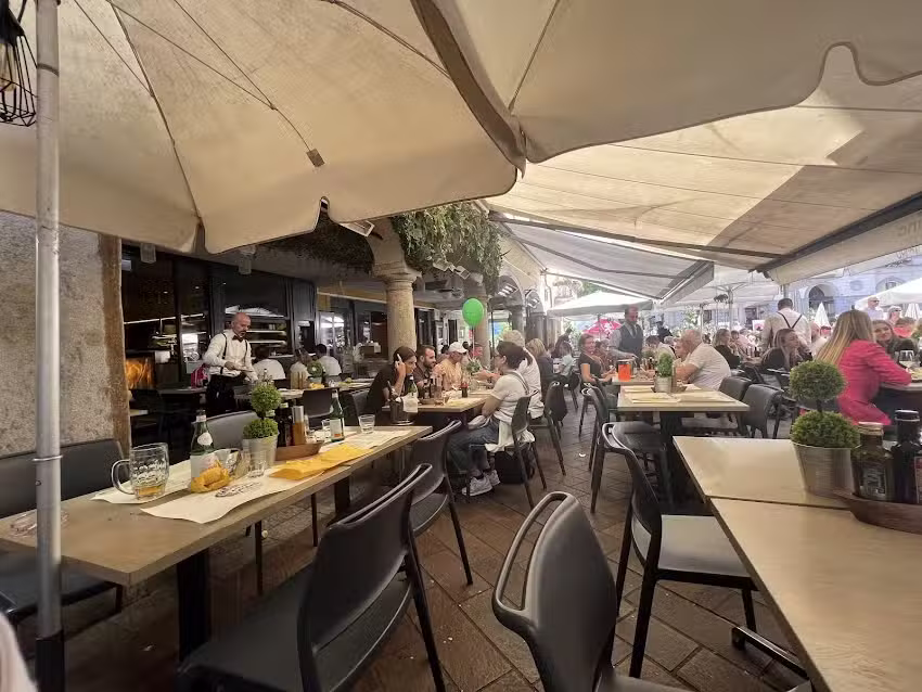 Bistrot & Pizza Argentino