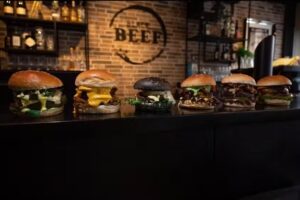 Black Beef Restaurant