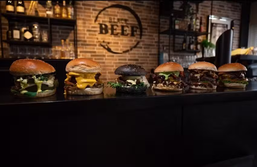 Black Beef Restaurant
