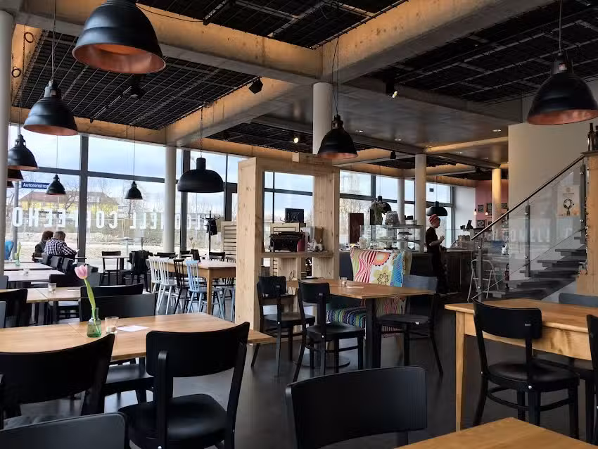 Bloomell Coffeehouse Olten