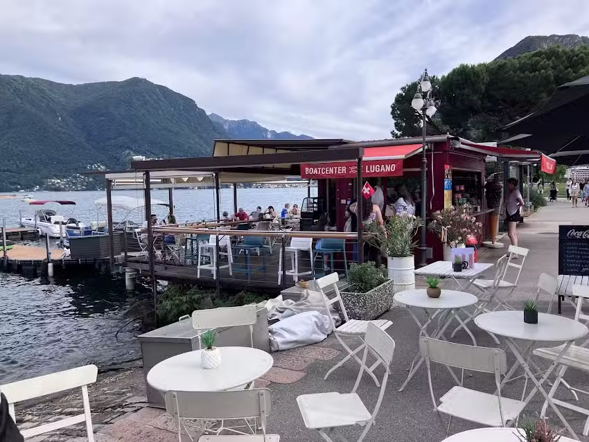Boatcenter Lugano 1978