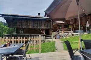 Bochtehus Restaurant Lauenen