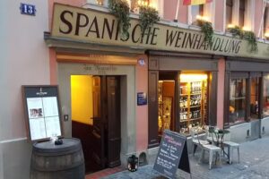 Bodega Espa&ntilde;ola