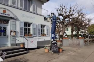 Bohrerhof Restaurant