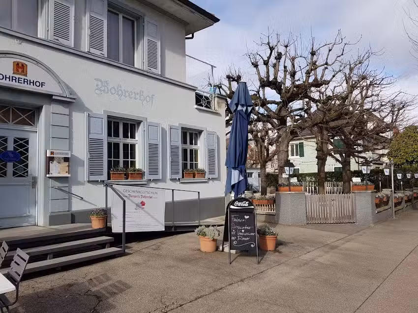 Bohrerhof Restaurant
