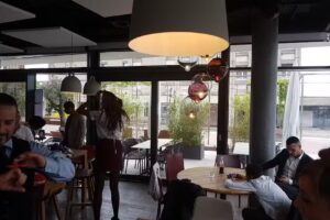 Bol&eacute;ro bistro